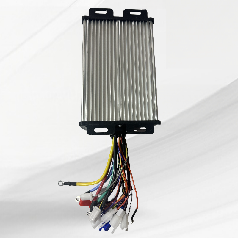 Electric Tricycle Universal Brushless Controller Use on Permanent Magnet Synchronous Electric Car Motor
