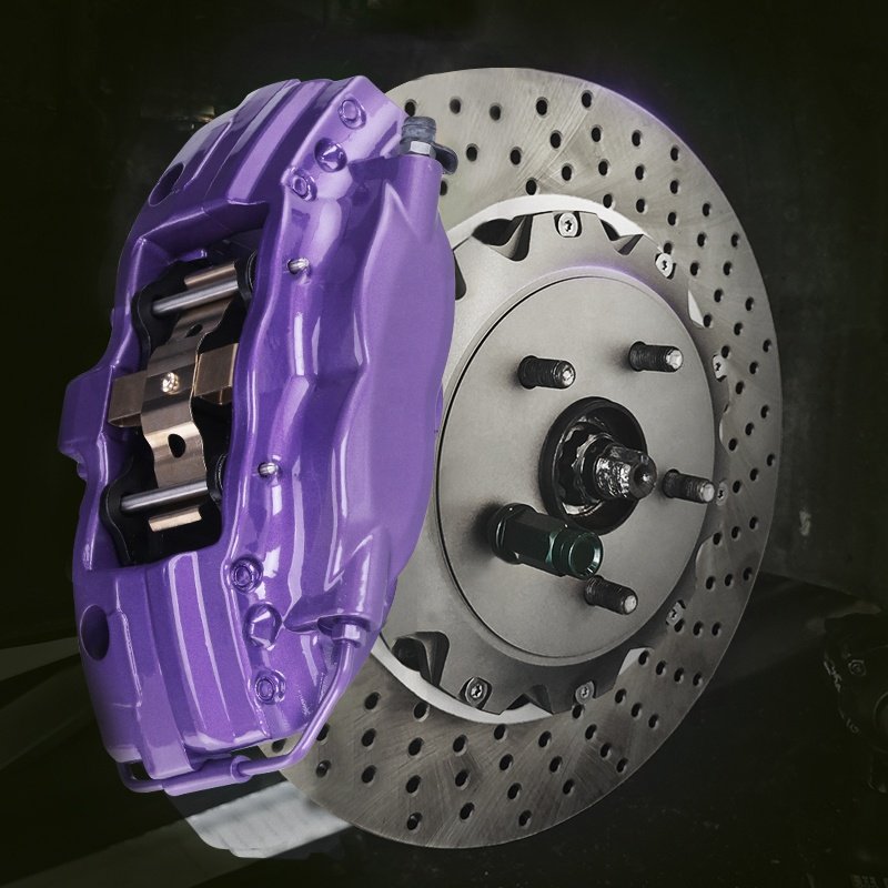 Chinese Online Markets Car Modified Big Brake Kit TSL F50 Racing Brake Calipers 4Pot for Mini Cooper R56 F56 F50 2005-2020 Bliss