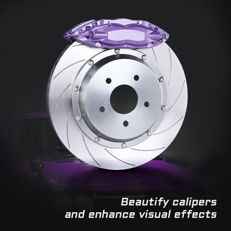 Chinese Online Markets Car Modified Big Brake Kit TSL F50 Racing Brake Calipers 4Pot for Mini Cooper R56 F56 F50 2005-2020 Bliss
