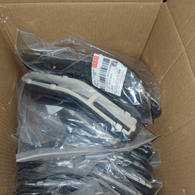 Made in China Auto Parts Rear Brake Disc for Chery Tiggo T1D Front and Back