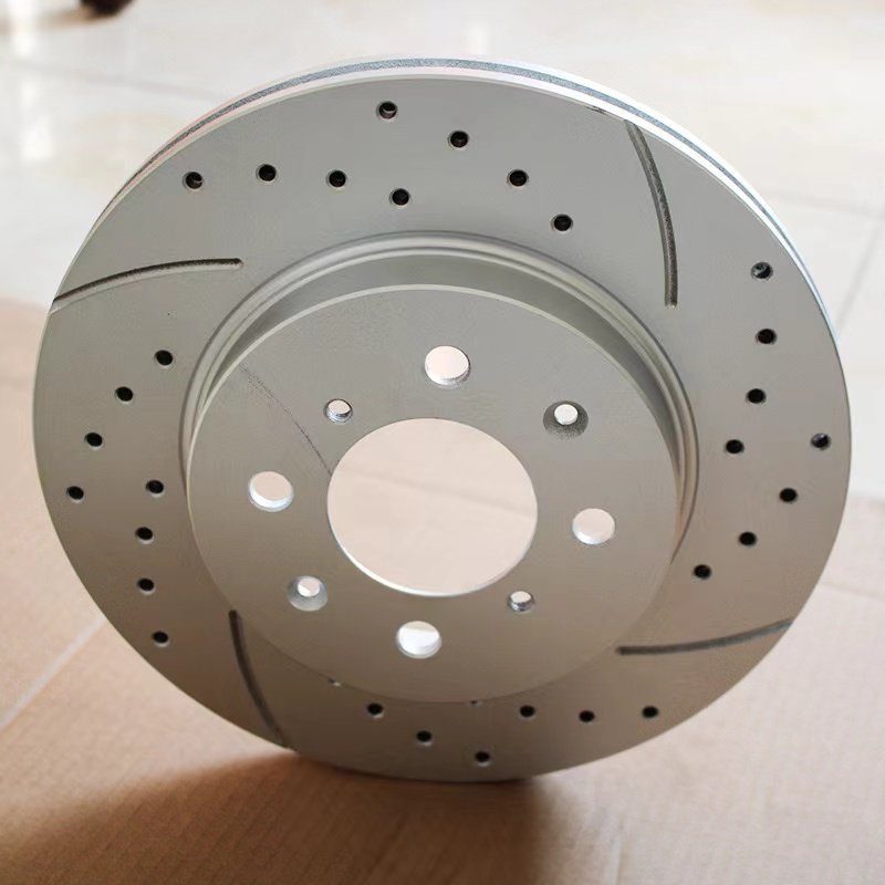 Brake Disc for Auto Brake Rotor for Chevrolet Brake Disc Car