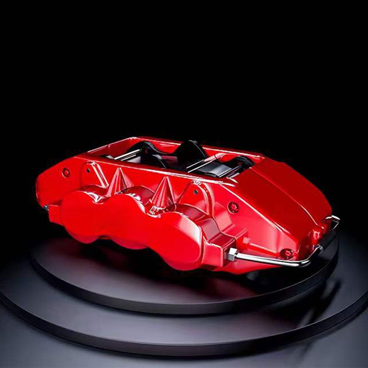 Front Rear Brake Caliper 4 Pot for Lexus Is 250 500 F Sport 2006 Big Brake Caliper Kit
