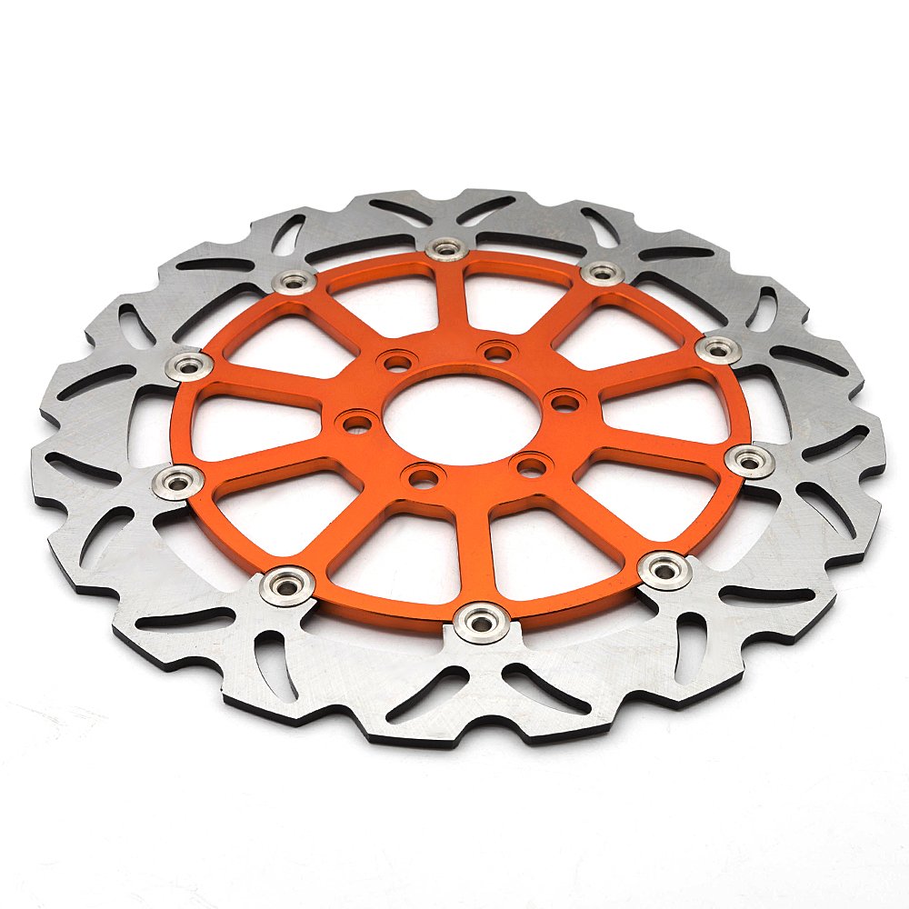 320mm Front High Strength Material Top Performance Racing Brake Disc Rotor for KTM Duke 390 690
