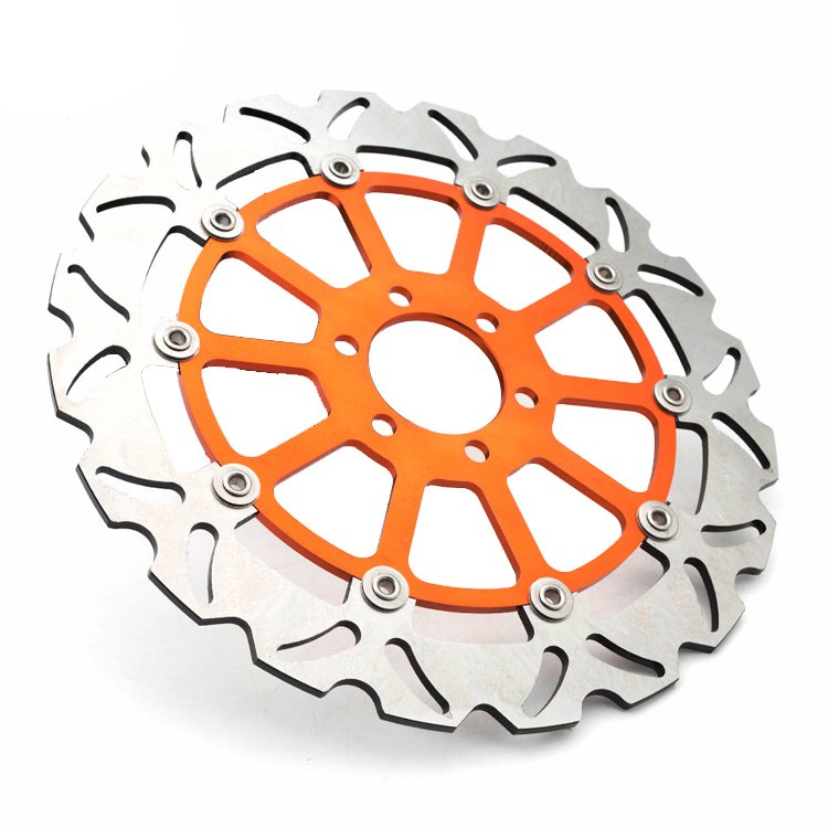 320mm Front High Strength Material Top Performance Racing Brake Disc Rotor for KTM Duke 390 690