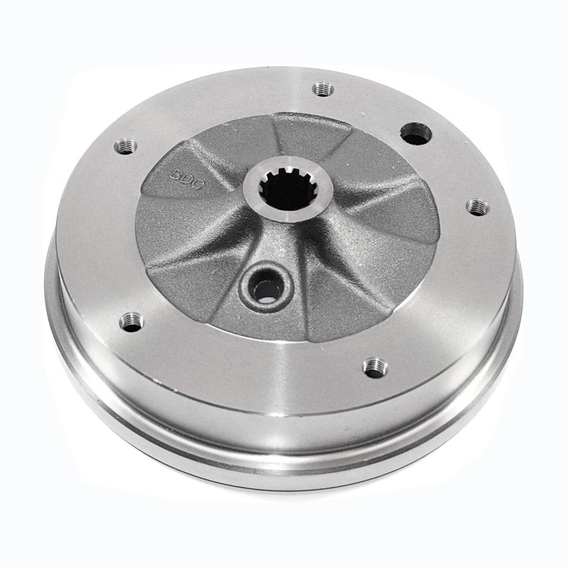 Electromagnetic Dump American Truck Brake Drum