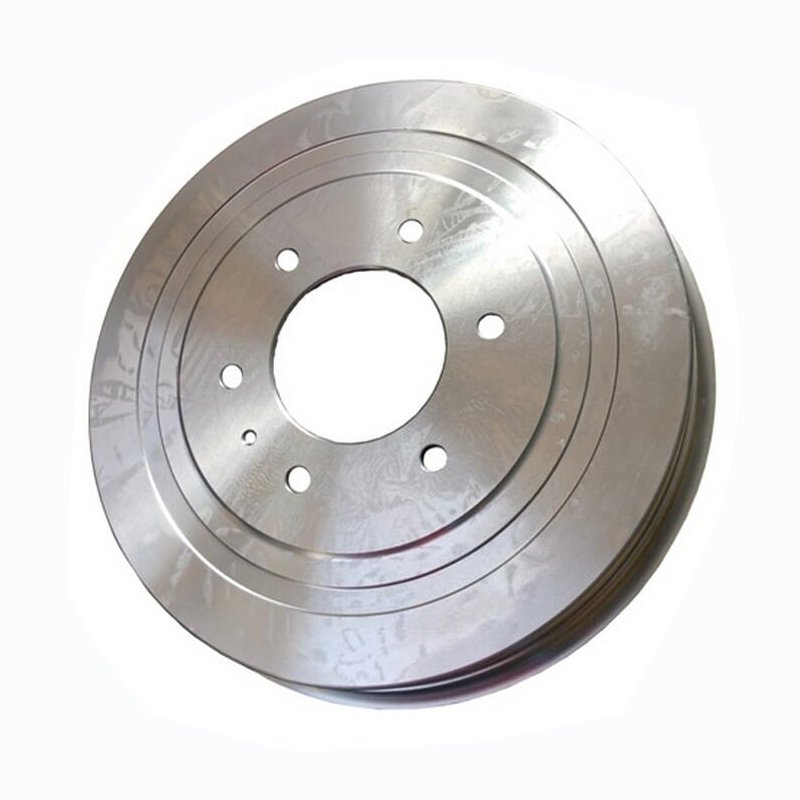 Electromagnetic Dump American Truck Brake Drum
