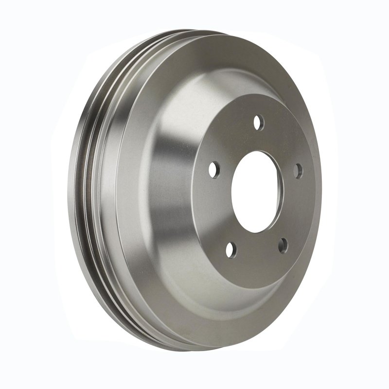 Electromagnetic Dump American Truck Brake Drum