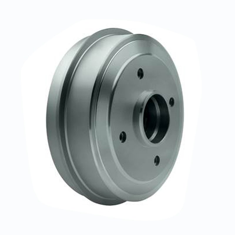Electromagnetic Dump American Truck Brake Drum