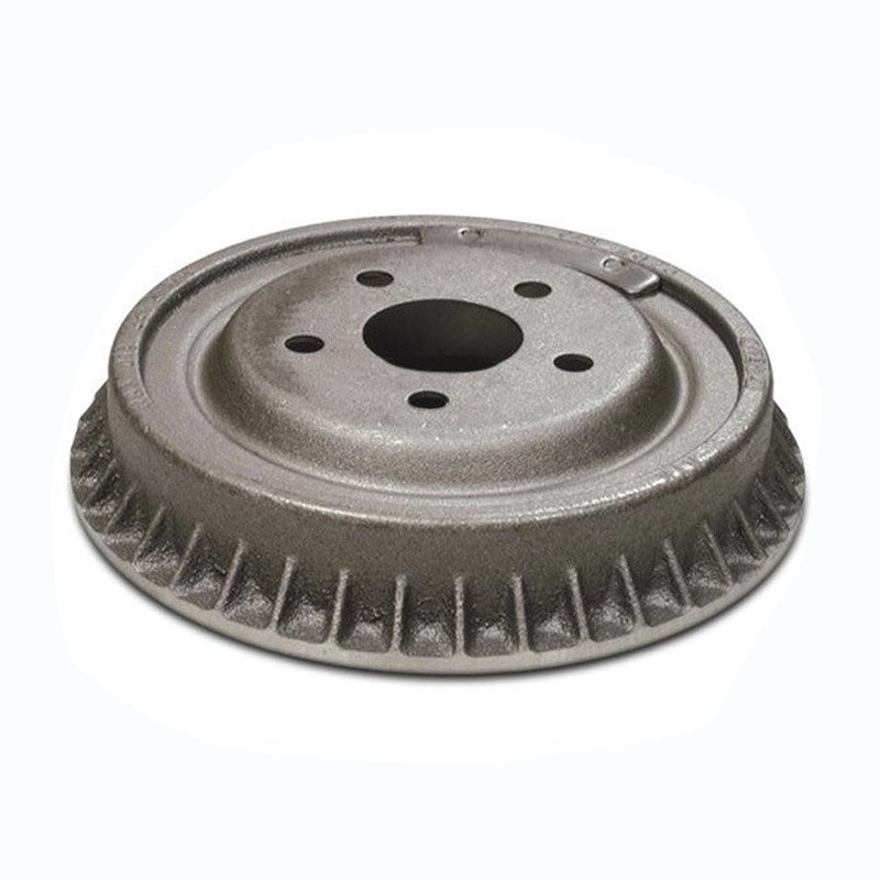 Electromagnetic Dump American Truck Brake Drum