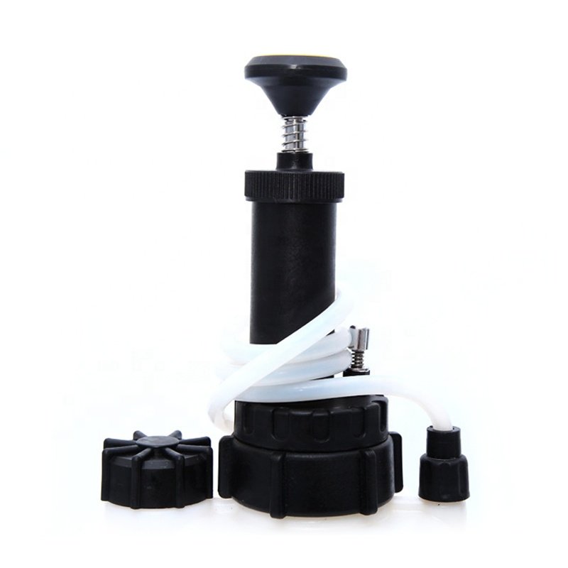 3L Hand-held Vacuum Pressure Brake Oil Change Set Brake Fluid Extractor Bleeder Bleeding Tool Kit