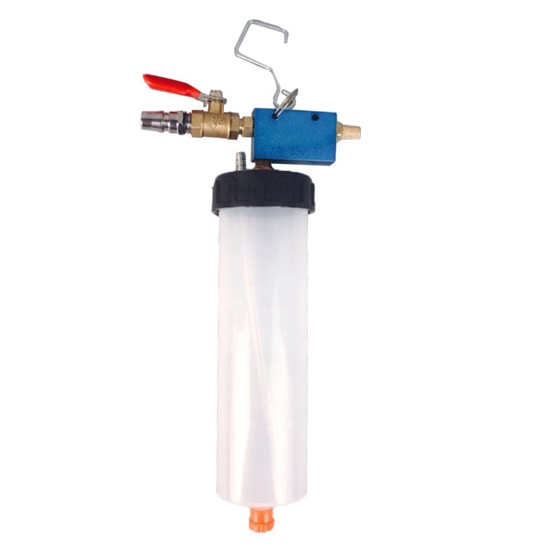 3L Hand-held Vacuum Pressure Brake Oil Change Set Brake Fluid Extractor Bleeder Bleeding Tool Kit