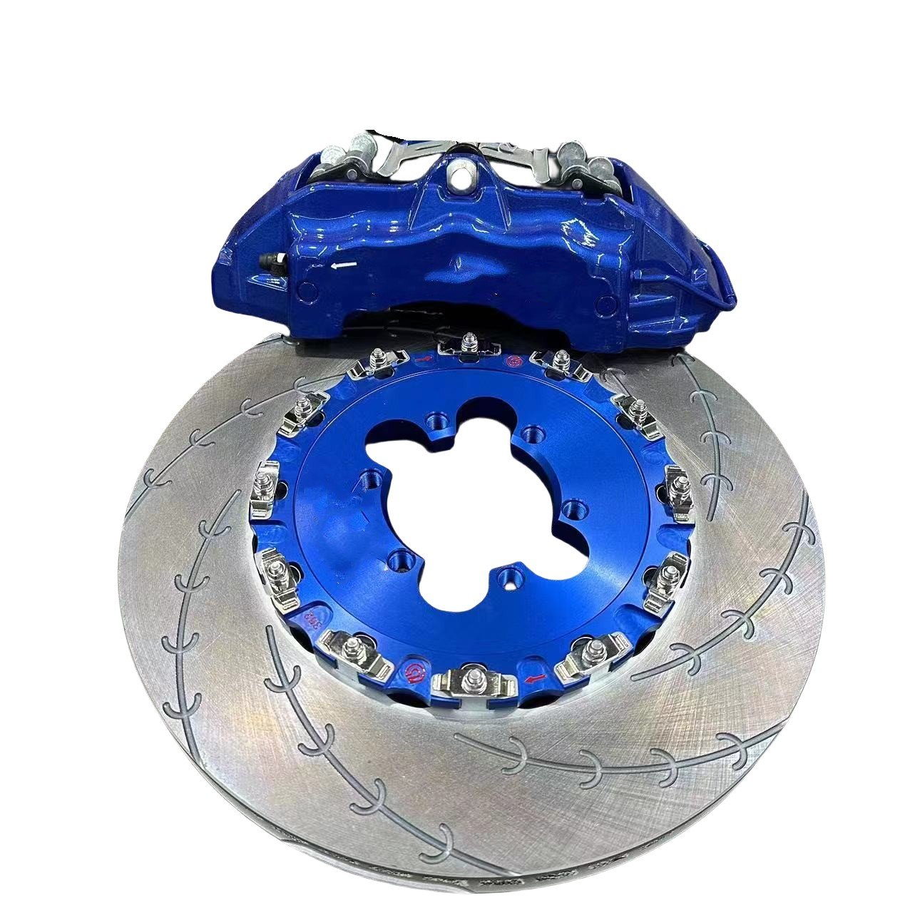 Best Brake Caliper Disc Customized for audi 6 Pistons Big Brake Caliper Kit for Bmw Audi Benz Toyota Teslas