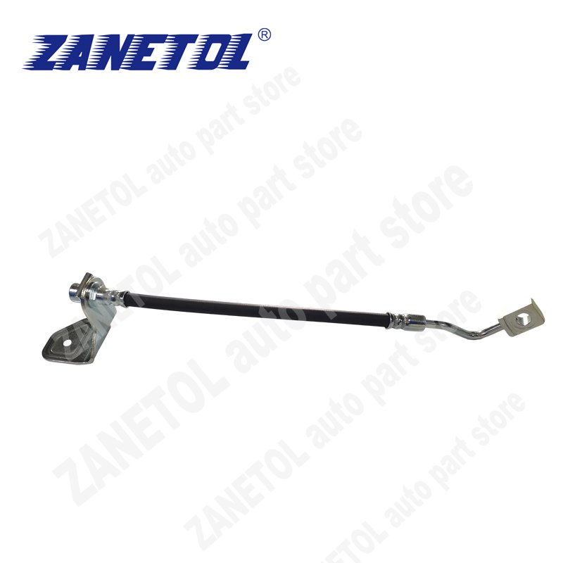 ZANETOL Car Right Rear Brake Hose for DODGE DURANGO 2011~2021 for JEEP GRAND CHEROKEE 2011~2020 52124736AD 52124736AE 52124736AF