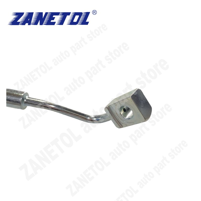 ZANETOL Car Right Rear Brake Hose for DODGE DURANGO 2011~2021 for JEEP GRAND CHEROKEE 2011~2020 52124736AD 52124736AE 52124736AF