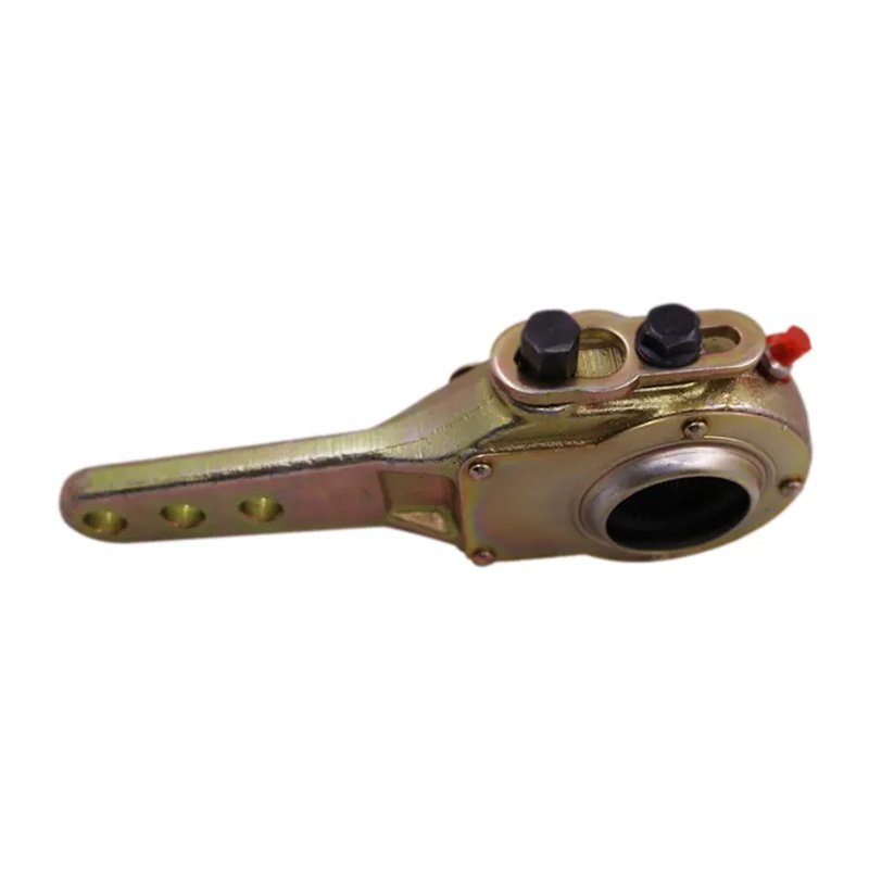 Hot Sale Semi Trailer Parts Accessories Manual Automatic 3 Hole 37 Teeth Fuwa Type Brake Slack Adjuster