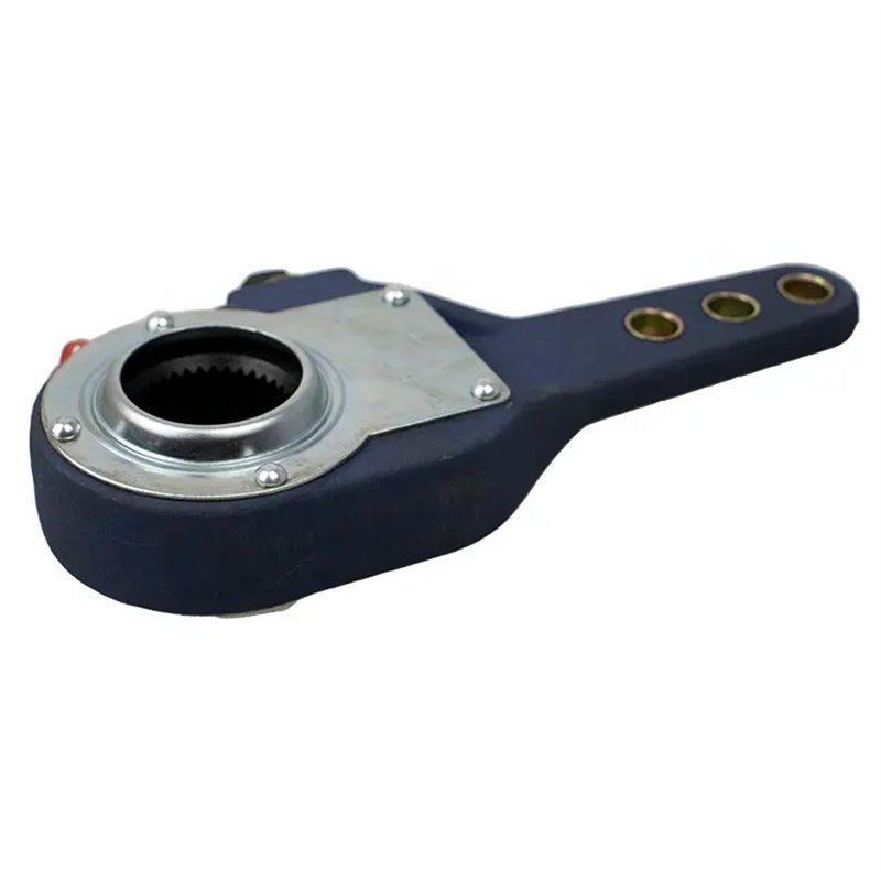 Hot Sale Semi Trailer Parts Accessories Manual Automatic 3 Hole 37 Teeth Fuwa Type Brake Slack Adjuster