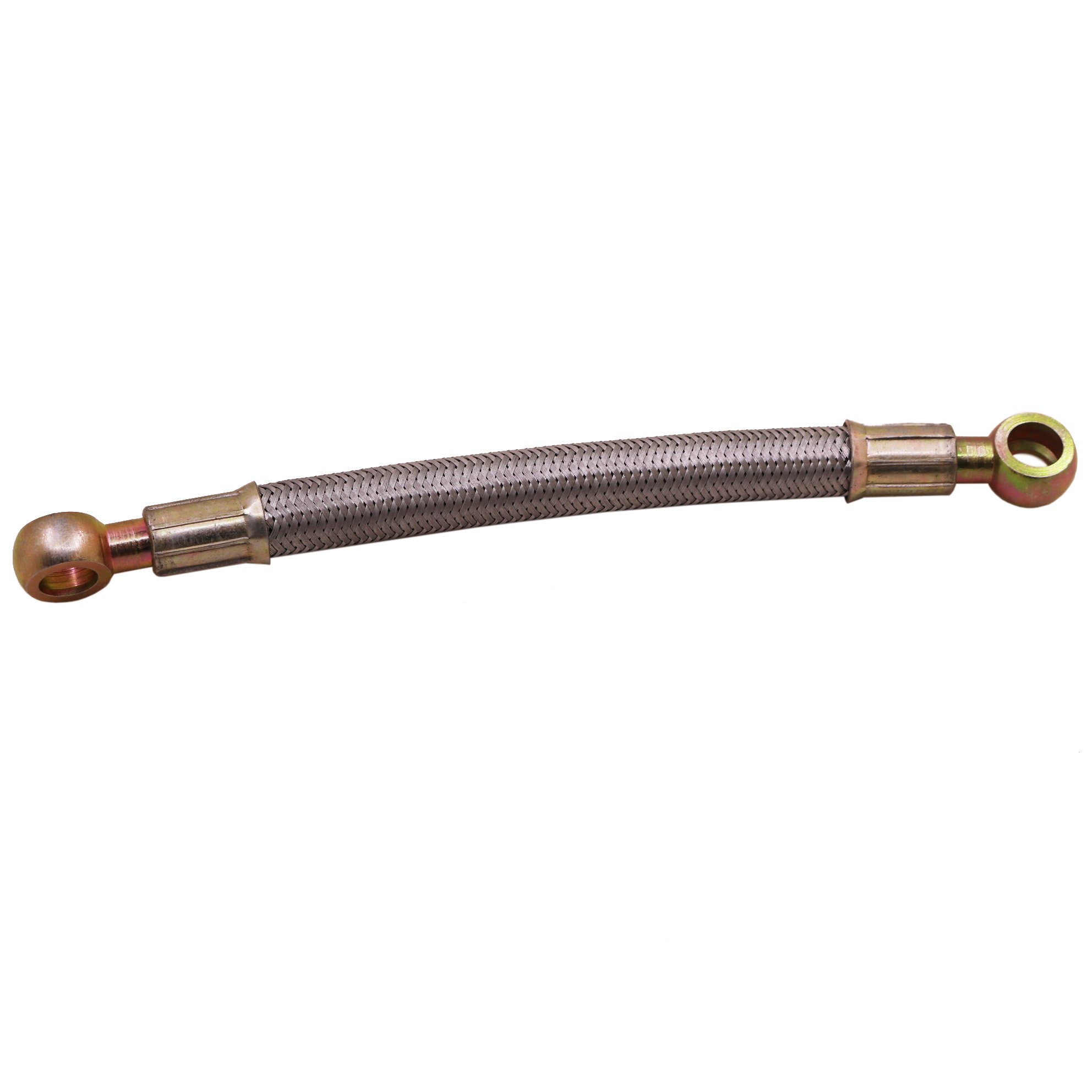 Wholesale High Durable Truck Brake Hose Semi Trailer Braided Hydraulic Brake Hose