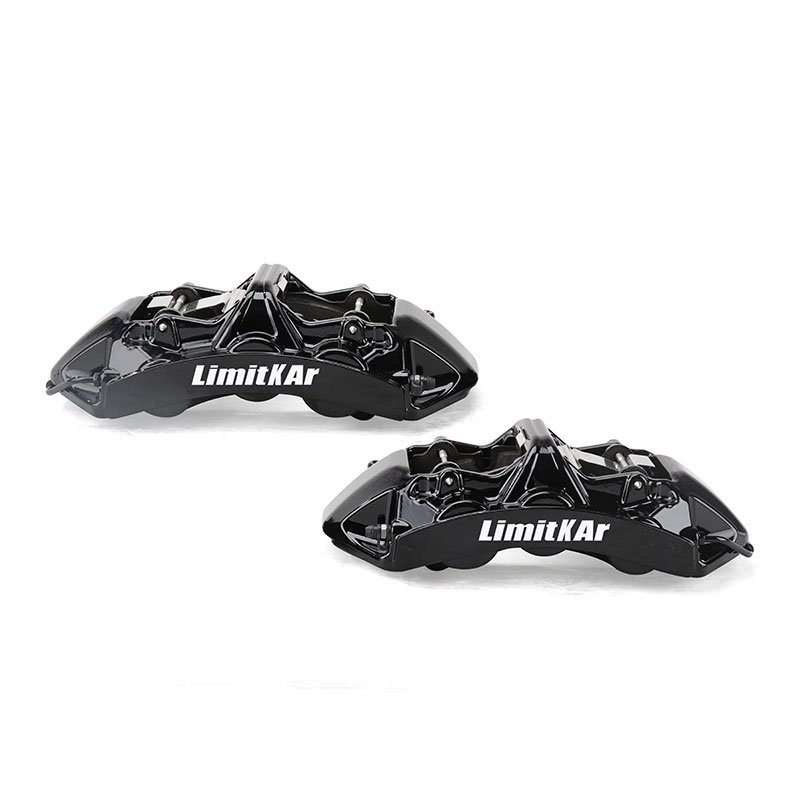 Auto Part Big Brake System GT6 Caliper 6 Pot Big Caliper Kit Brake Kits for Honda Ciciv Accord Odyssey 2018-2020