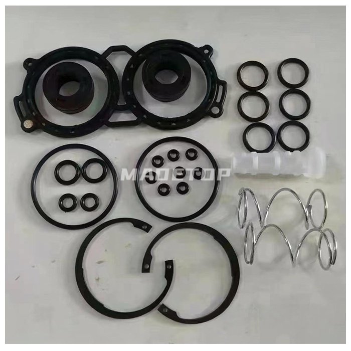 Madetop Factory Wholesale Truck Parts Air Brake EBS Modulator Repair Kits 81521066046 K020024N50 81521069017 81521066050 for MAN