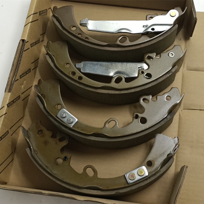 Car Front Rear Brake Shoe Sets OEM 04495- Brake Shoe Kit for TOYOTA Hilux FORTUNER LAND CRUISER