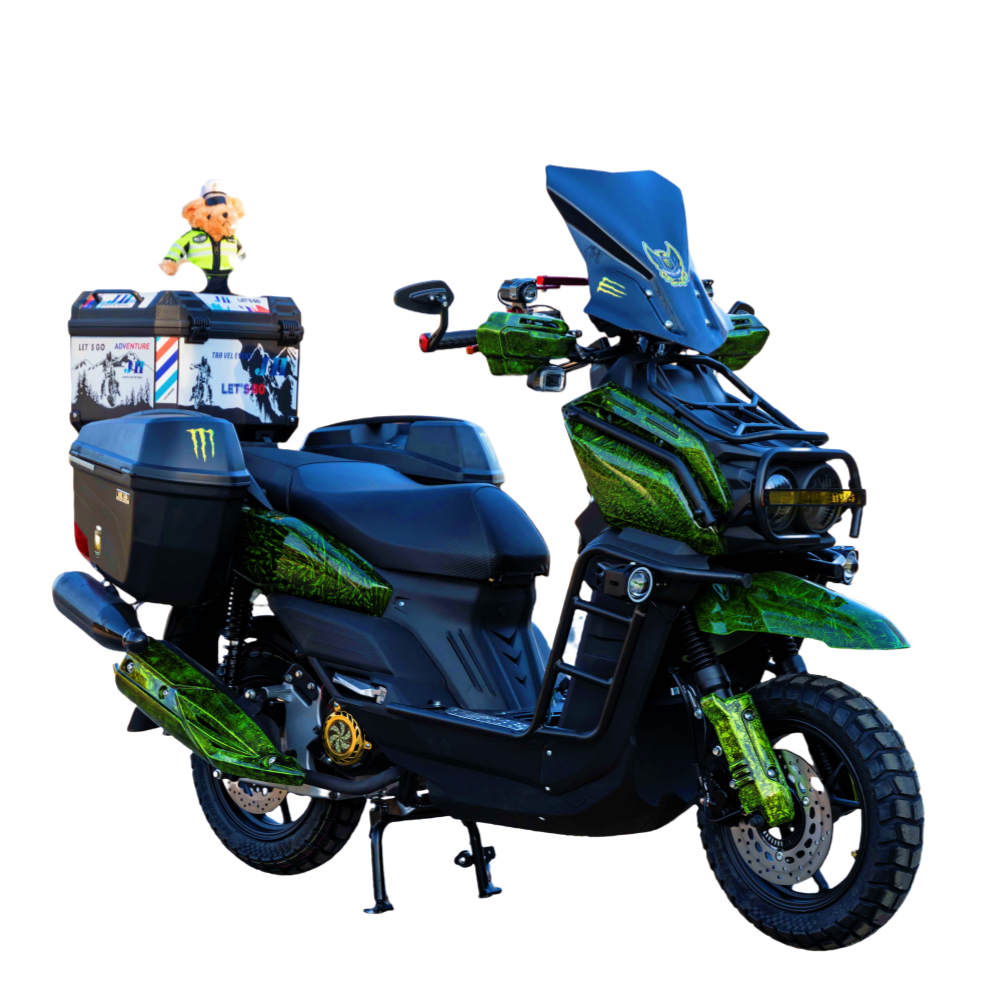 Top Supplier 150cc Gas Scooters and 125cc Motorcycles From China High Quality Moto Products