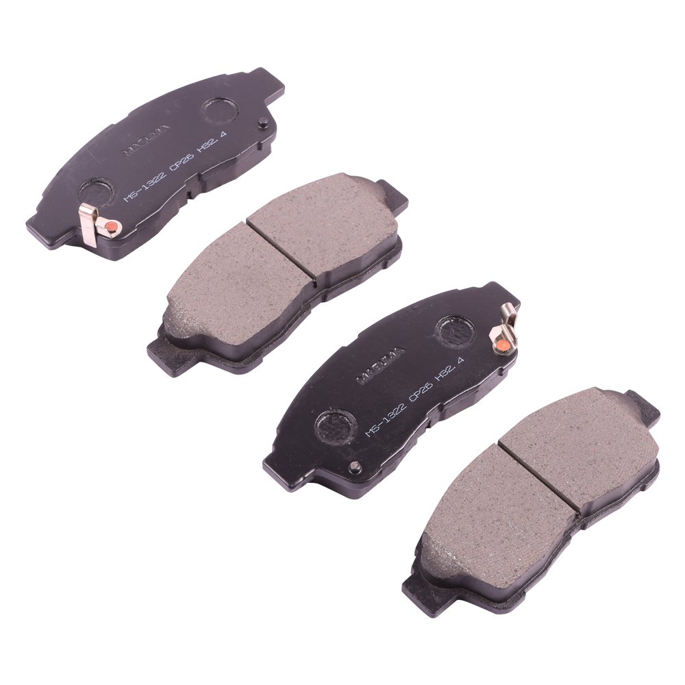 MS-1322 MASUMA Auto Spare Part Brake Pads for Hobby 04465-12110 04465-12530 04465-20110