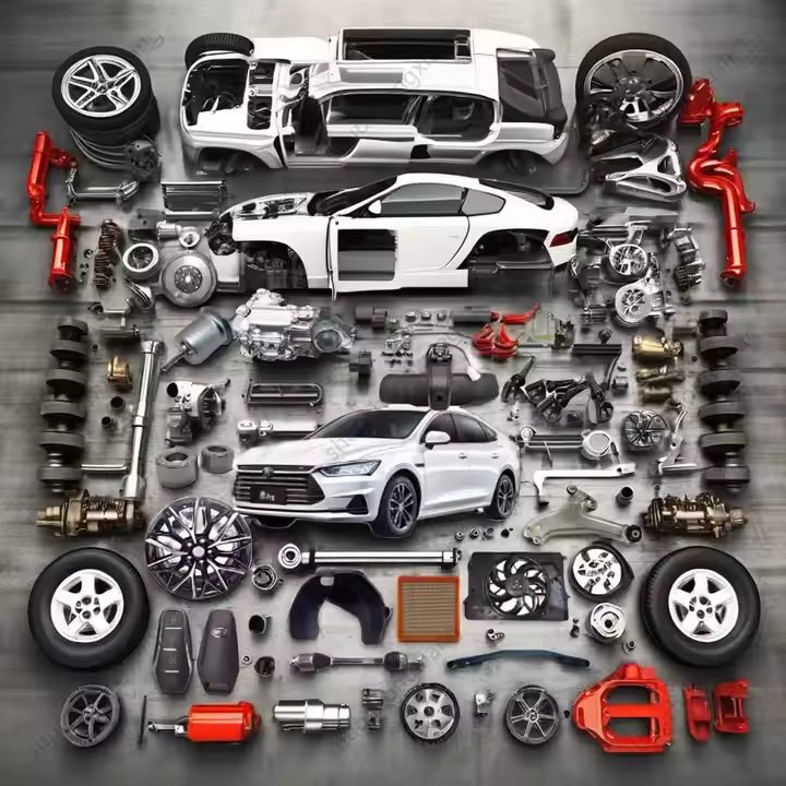 For High Cost Performance for BYD Auto Spare Parts Supplierfor for BYD F0 F3 G3 G3R E2 E3 E5 E6 S6 S7 Qin Tang Song Han EVDMI