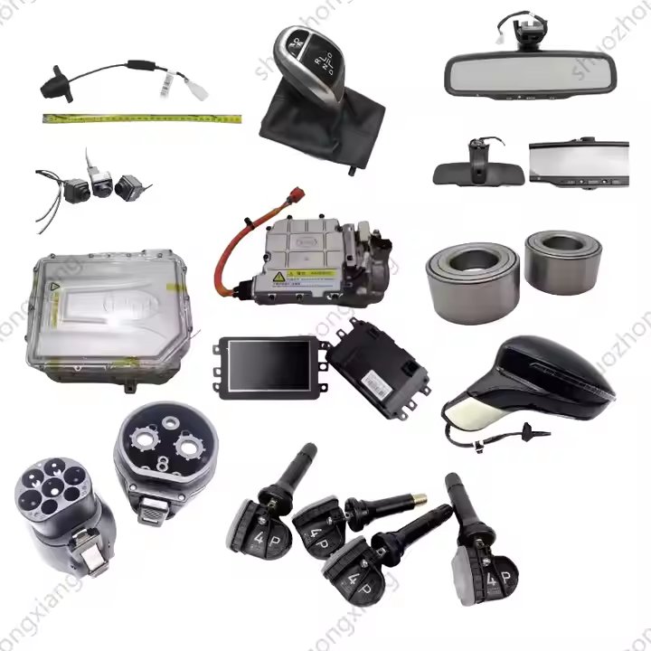 For High Cost Performance for BYD Auto Spare Parts Supplierfor for BYD F0 F3 G3 G3R E2 E3 E5 E6 S6 S7 Qin Tang Song Han EVDMI
