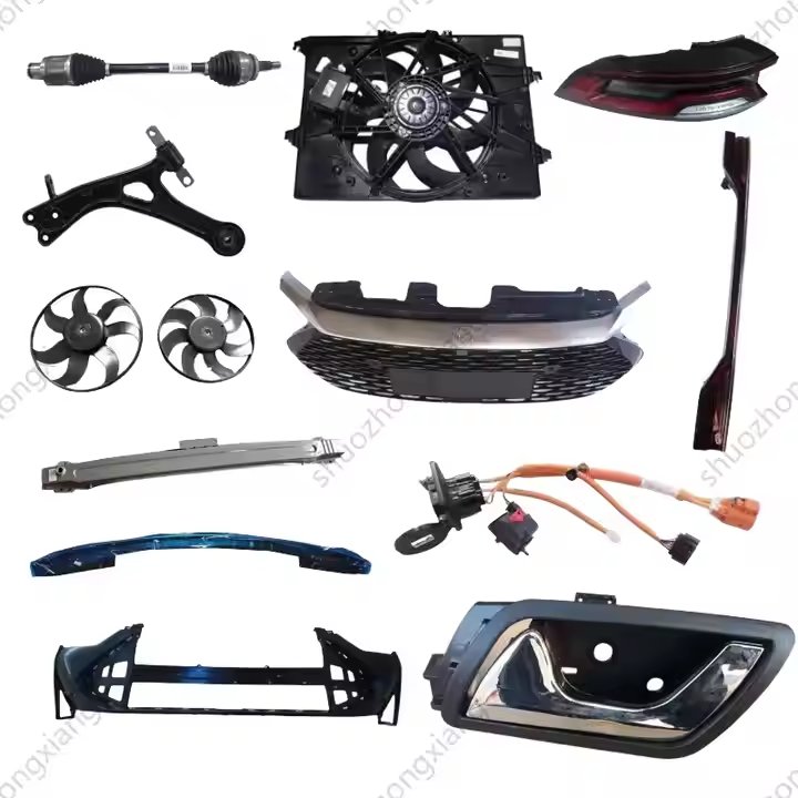 For High Cost Performance for BYD Auto Spare Parts Supplierfor for BYD F0 F3 G3 G3R E2 E3 E5 E6 S6 S7 Qin Tang Song Han EVDMI
