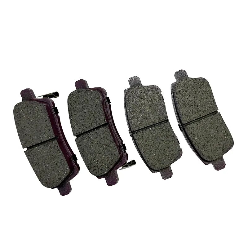 Auto Brake System Front Brake Pad OEM BB5Z2001A BB5Z2001B Car Disc Brake Pads for Ford Taurus Explorer