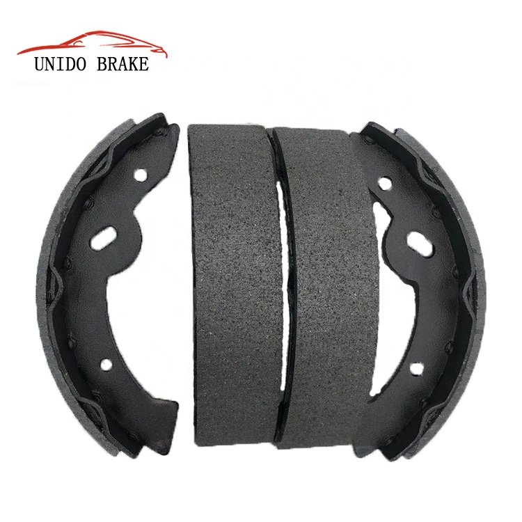Wholesale Asbestos Free Drum Brake Shoe With Spring Hardware Kits Fit EZGO TXT 1997+ OEM 27943G01 70795G01