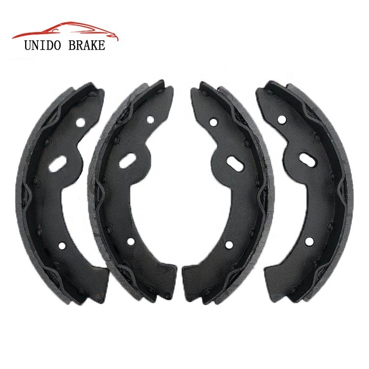 Wholesale Asbestos Free Drum Brake Shoe With Spring Hardware Kits Fit EZGO TXT 1997+ OEM 27943G01 70795G01