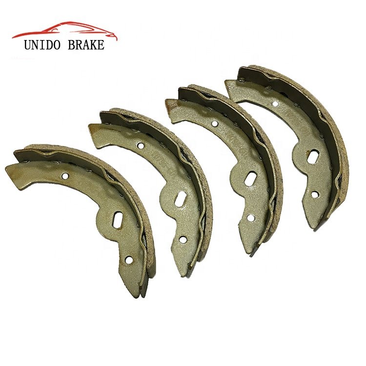 Wholesale Asbestos Free Drum Brake Shoe With Spring Hardware Kits Fit EZGO TXT 1997+ OEM 27943G01 70795G01