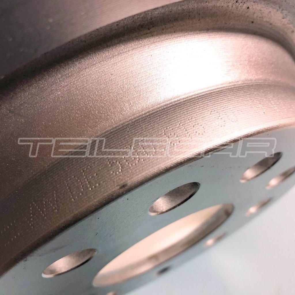 For VW Golf 7 Passat Tiguan Audi A3 Brake Disc 5Q0615301G / 5Q0.615.301.G