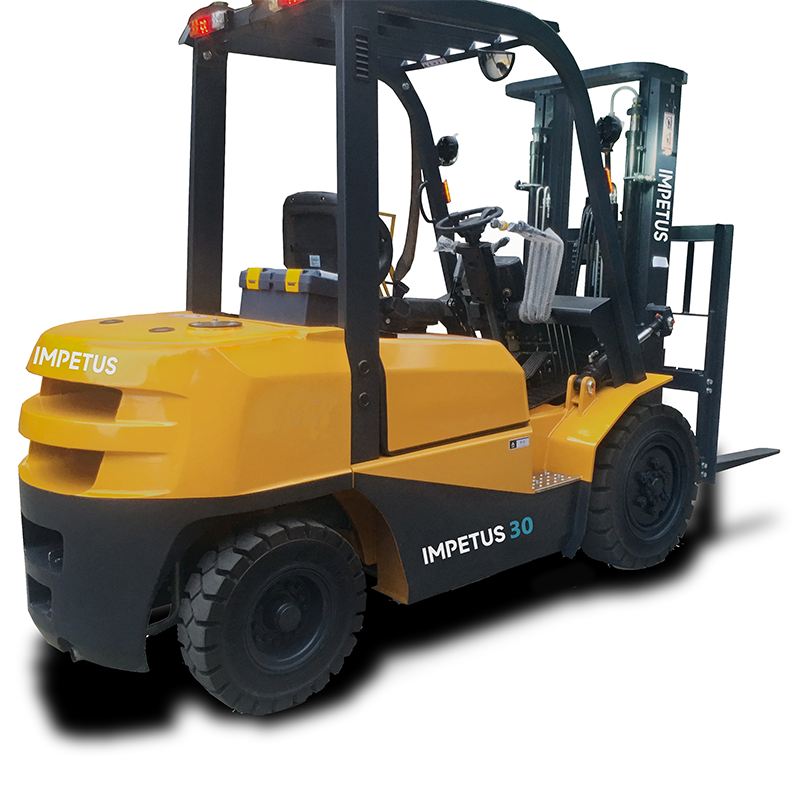 3.0t 6000lbs Forklift Truck 3 Ton Brake Master Cylinder Forklift with 6m Lifting Height