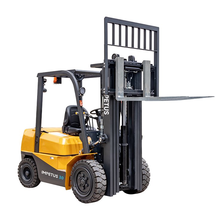 3.0t 6000lbs Forklift Truck 3 Ton Brake Master Cylinder Forklift with 6m Lifting Height