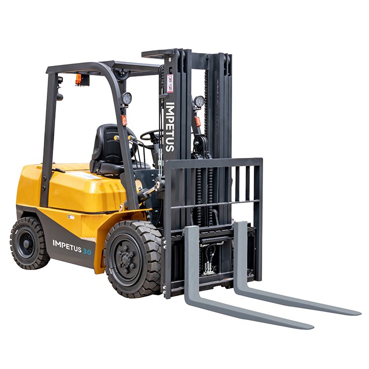 3.0t 6000lbs Forklift Truck 3 Ton Brake Master Cylinder Forklift with 6m Lifting Height