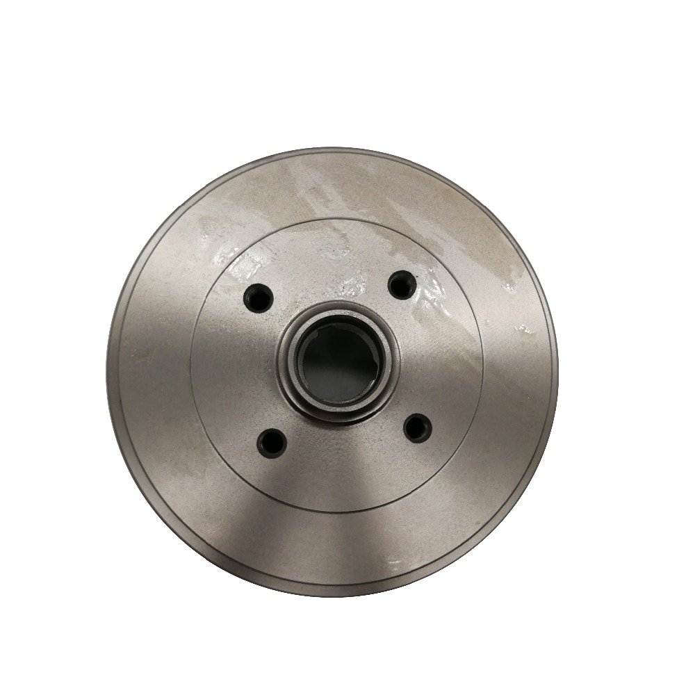 Automobile Heavy Duty Auto Brake Drums for Hilux