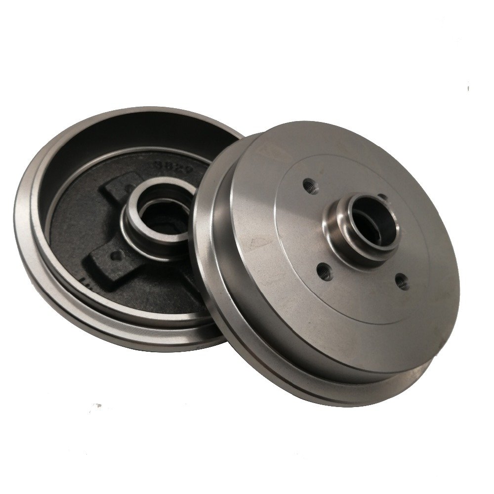 Automobile Heavy Duty Auto Brake Drums for Hilux