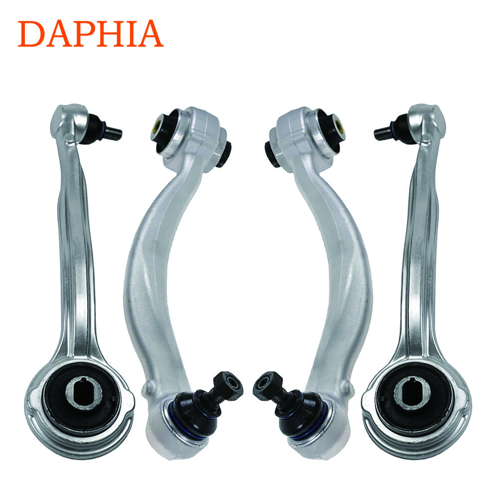 Suspension System for Mercedes Benz E200 E300 E350 Class W212 Control Arm Kit 2123302911 2123303011