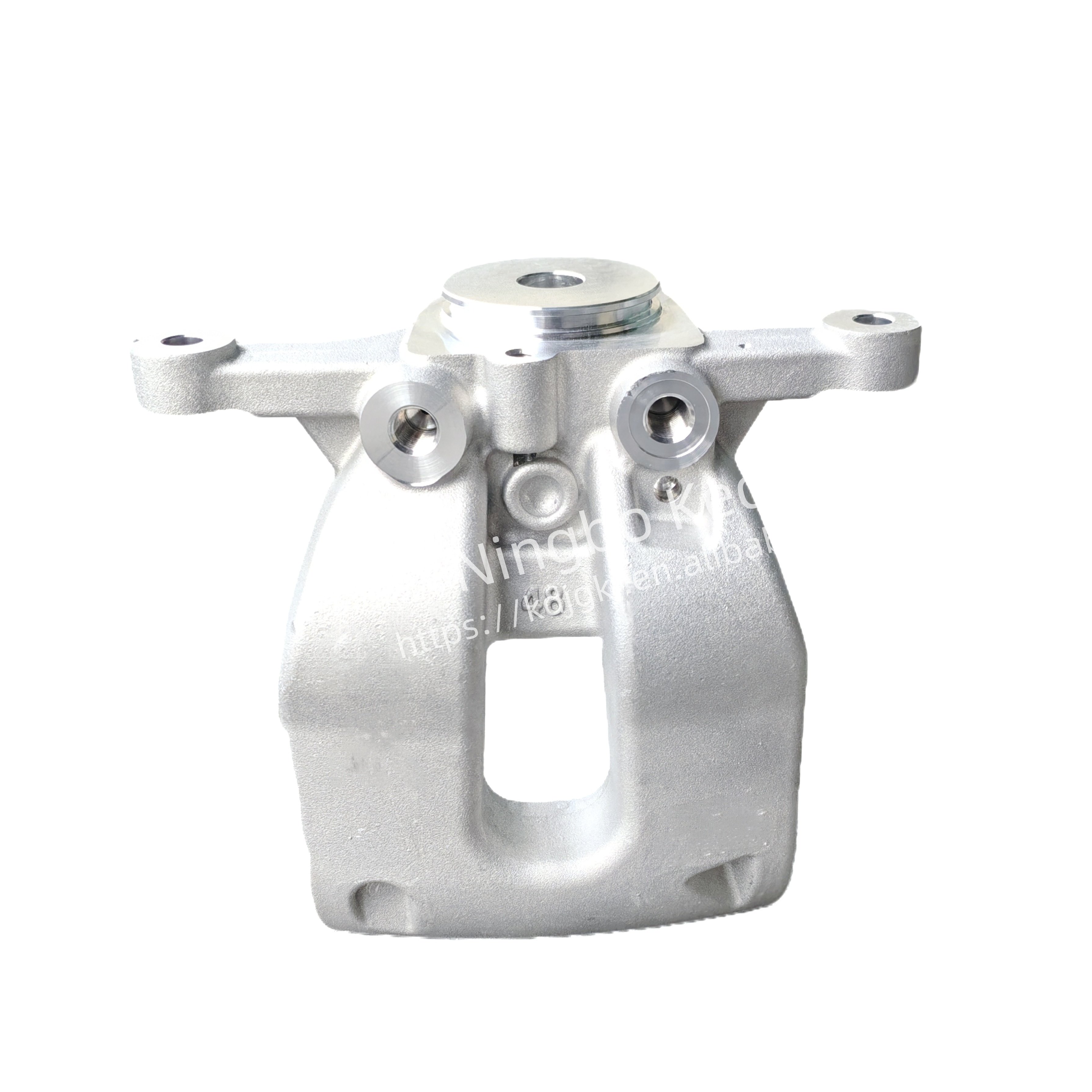 Lightweight Rear Brake Caliper for Vehicles Effective Weight Reduction New Condition Big Brake Kit for Tesla Accord A5 Golf Audi
