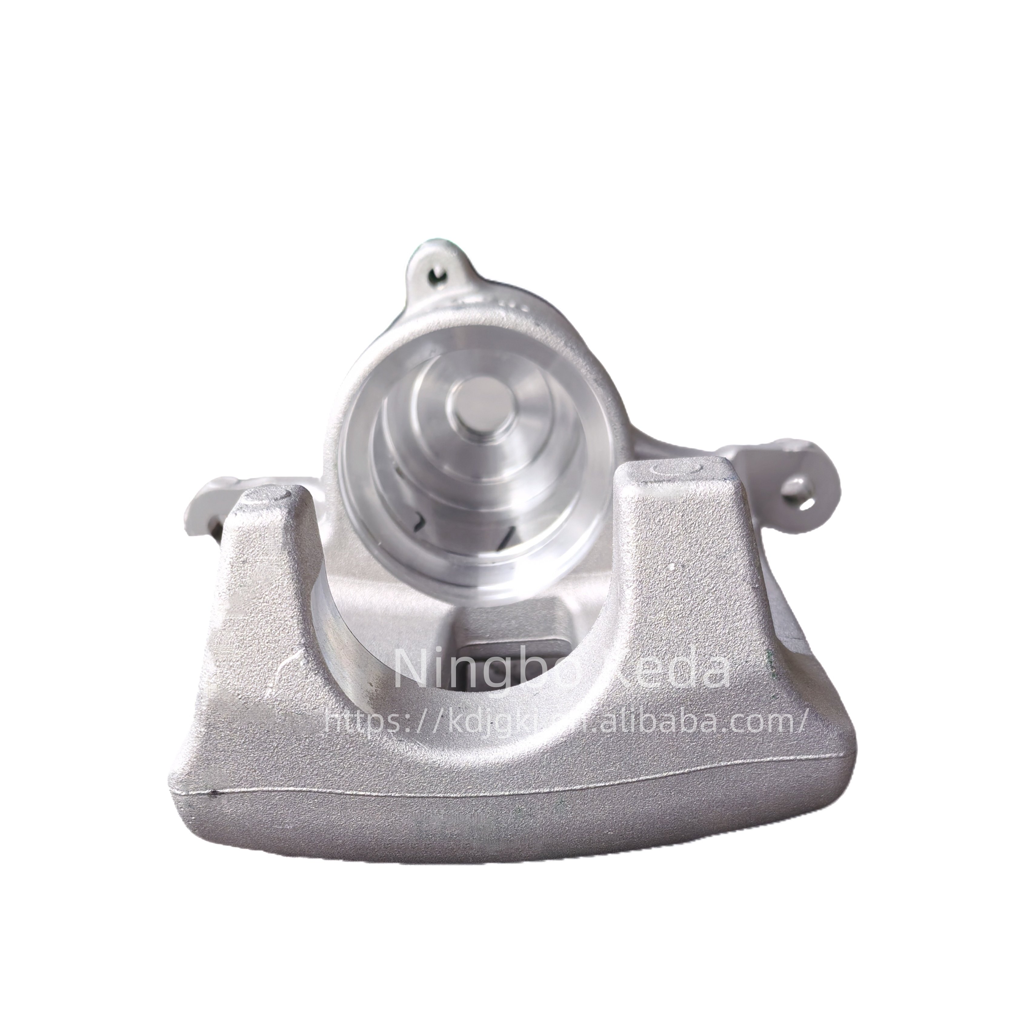 Lightweight Rear Brake Caliper for Vehicles Effective Weight Reduction New Condition Big Brake Kit for Tesla Accord A5 Golf Audi