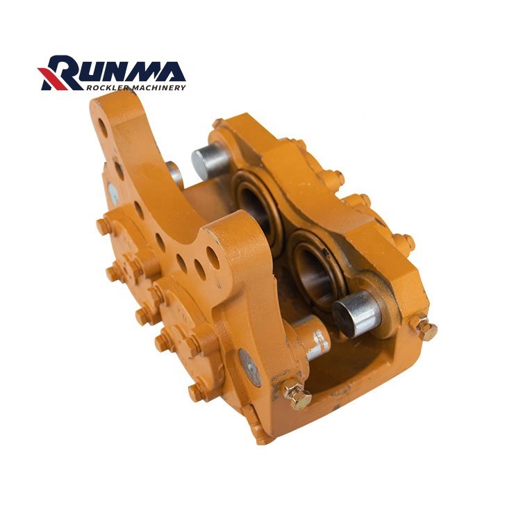 Runma Wheel Loader ZL50 ZL30 LW300F Mechanical Endless 4 Mounting Hole Brake Caliper Small Brake Caliper
