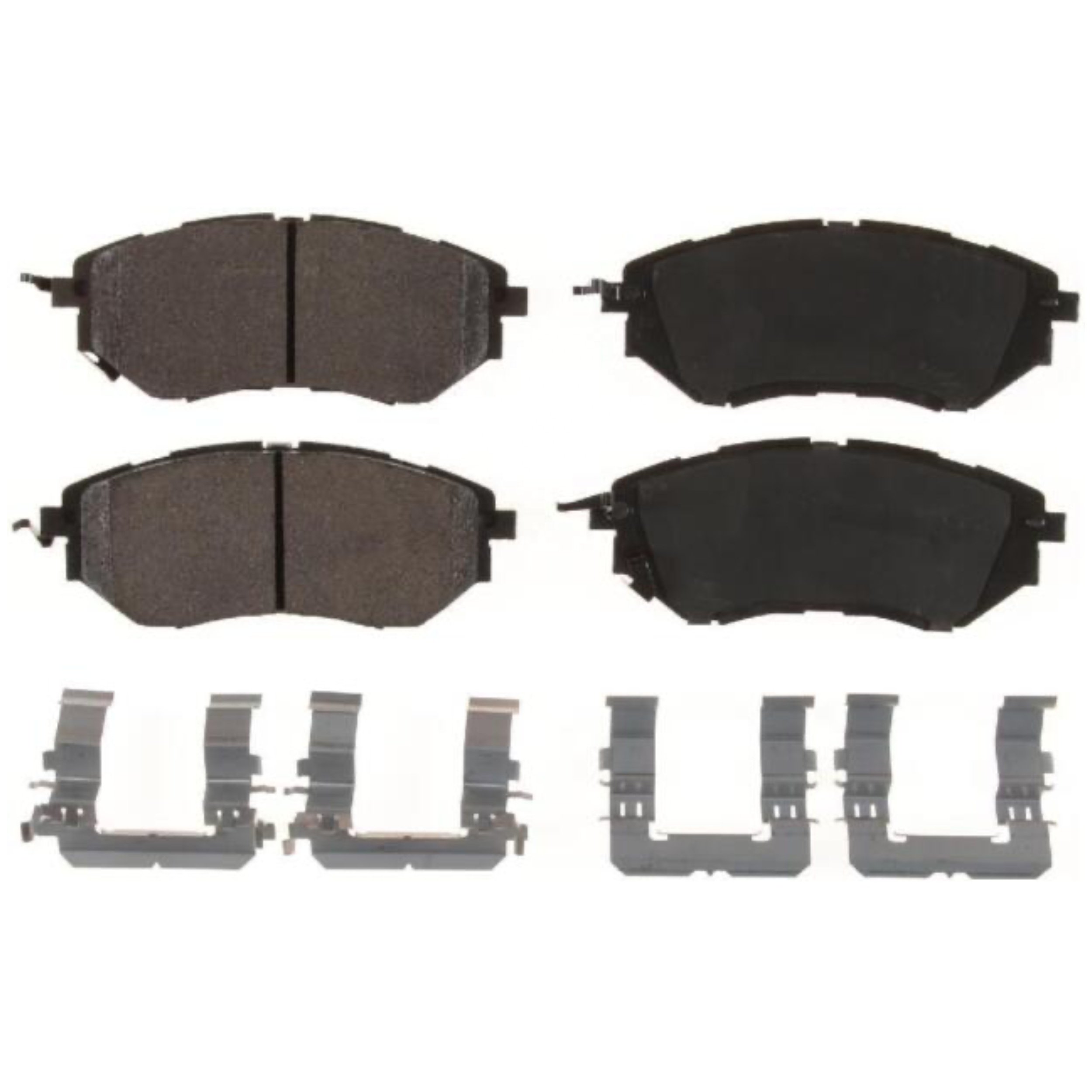 High Performance Factory Auto Parts Brake Pads (Pastillas De Freno) OEM Disc D1078/wva 24221 Is Front Axle Brake for SUBARU