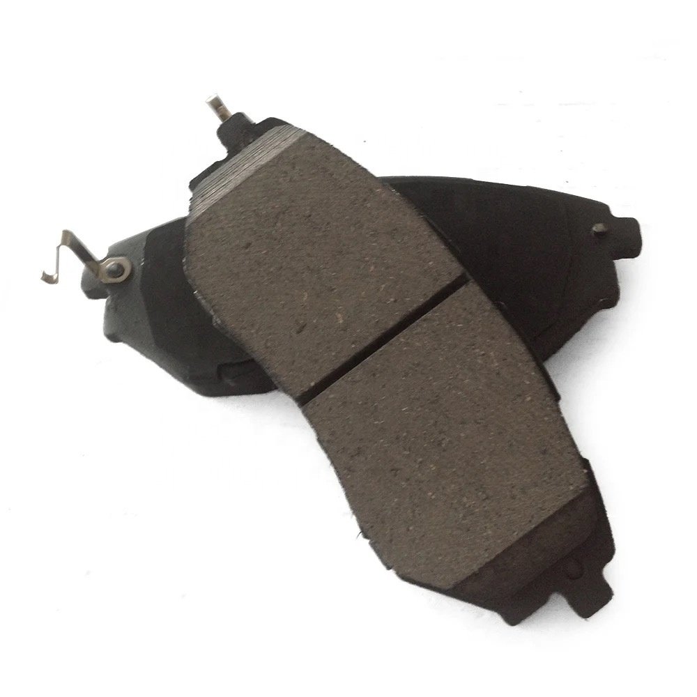High Performance Factory Auto Parts Brake Pads (Pastillas De Freno) OEM Disc D1078/wva 24221 Is Front Axle Brake for SUBARU