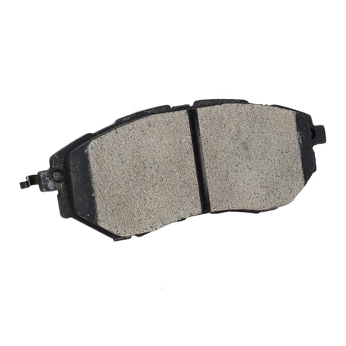 High Performance Factory Auto Parts Brake Pads (Pastillas De Freno) OEM Disc D1078/wva 24221 Is Front Axle Brake for SUBARU