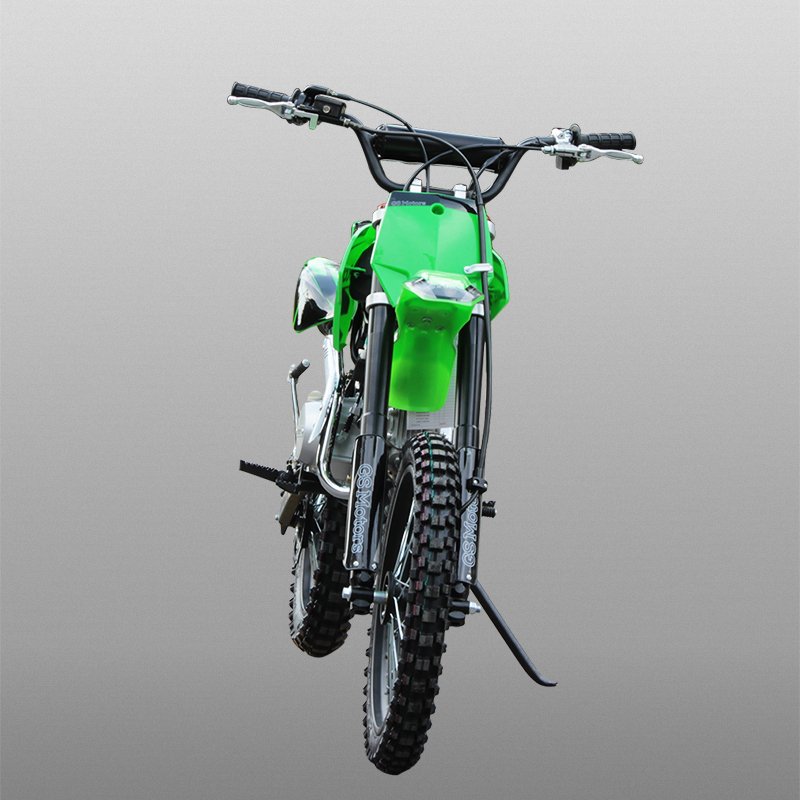 Gasoline Other Motorcycles 125 Cc Kick and Kick Start Off Road Dirtbike for Sell