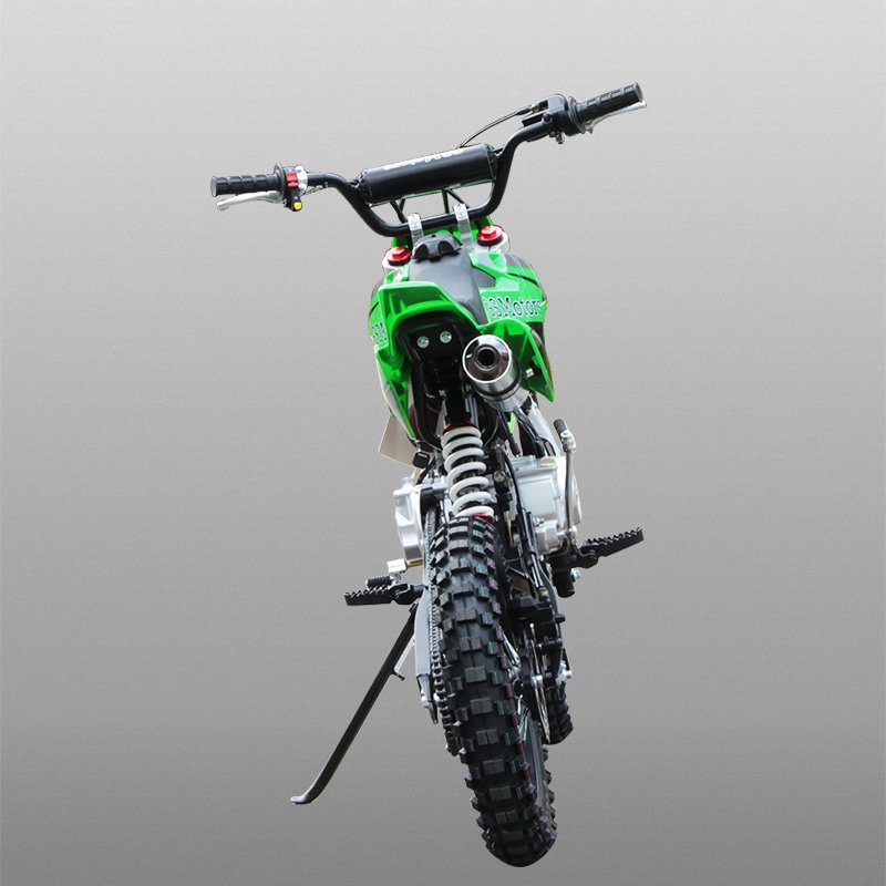 Gasoline Other Motorcycles 125 Cc Kick and Kick Start Off Road Dirtbike for Sell