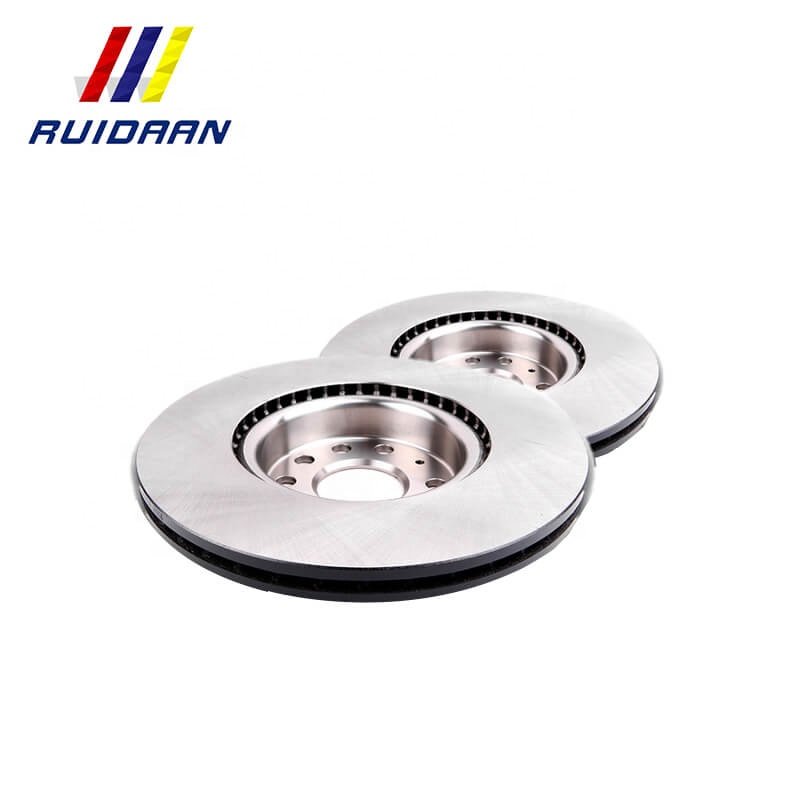 Manufacturer Wholesale Auto Brake System Parts 43512-0K210 Brake Rotor Front Brake Disc