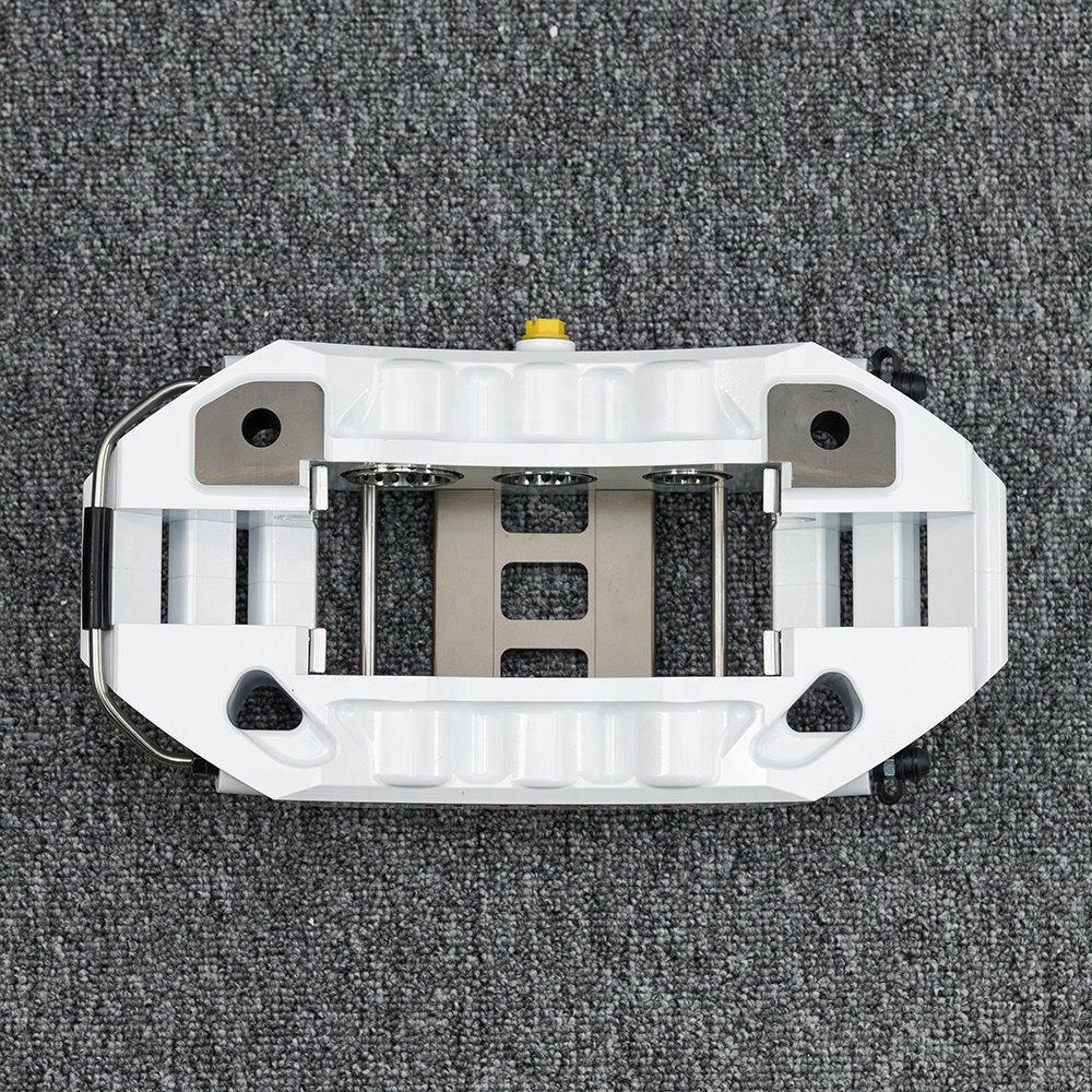 Naineil High Performance 6 Pot Brake Caliper 6 Piston Brake Kit NS6 Big Brake Kit for toyota corolla Altis Innova